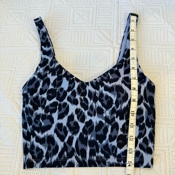 OFFLINE By Aerie Real Me Low Key Longline Sports Bra Size Small - Picture 6 of 11